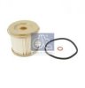 RENAULT 5000819352 Fuel filter